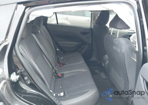 2025 Subaru Crosstrek Premium из США, поврежденный, VIN JF2GUHDC7SH267017